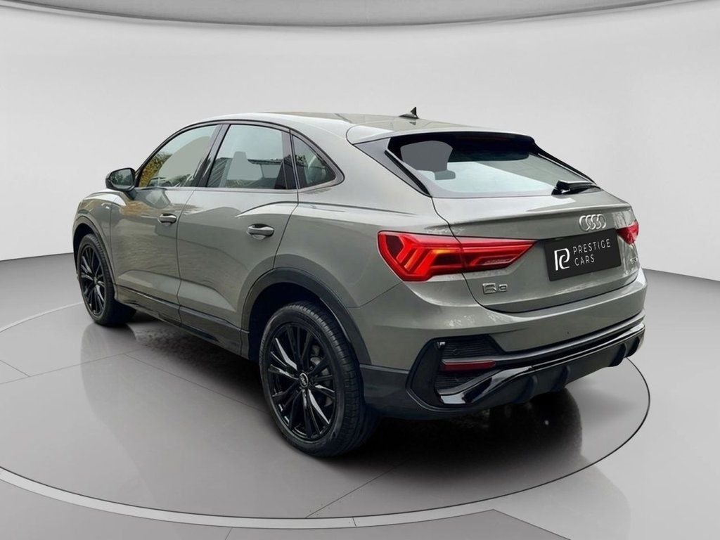 Used Audi Q3 2023 for sale - 78044700: Photo 2