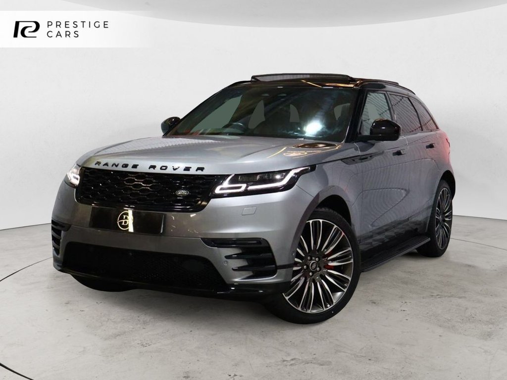 Used Land Rover Range Rover Velar 2022 for sale - 77689053: Photo 3