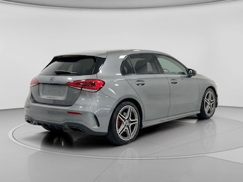 Used Mercedes-Benz A-Class 2021 for sale - 78074149: Photo