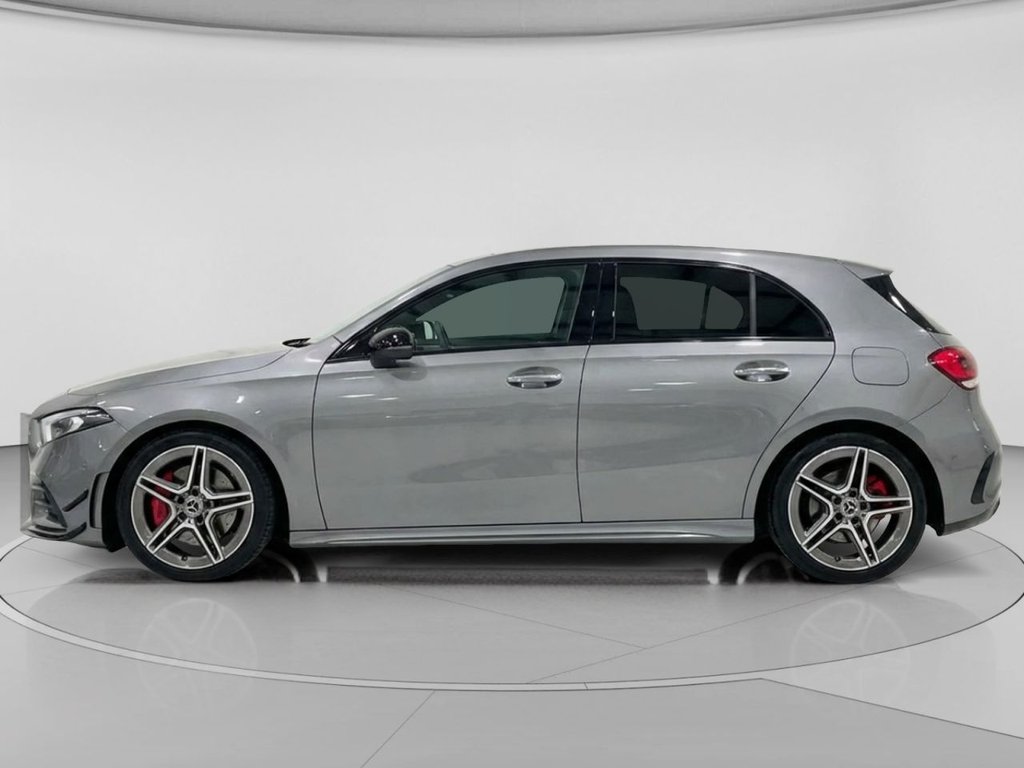 Used Mercedes-Benz A-Class 2021 for sale - 78074149: Photo 3