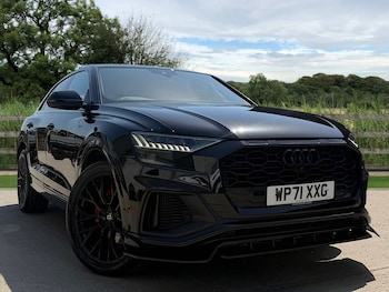 Used Audi Q8 2022 for sale - 79032319: Photo