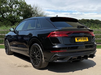 Used Audi Q8 2022 for sale - 79032319: Photo