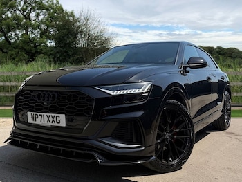 Used Audi Q8 2022 for sale - 79032319: Photo