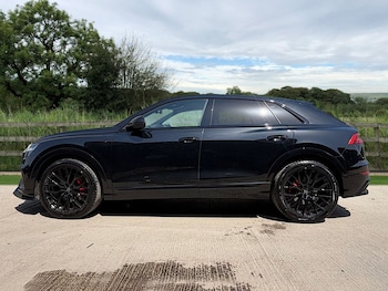 Used Audi Q8 2022 for sale - 79032319: Photo