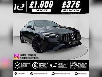 Used Mercedes-Benz CLA 2024 for sale - 78780854: Photo