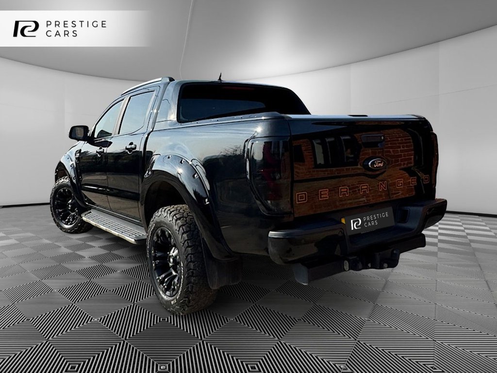 Used Ford Ranger 2020 for sale - 77689008: Photo 2