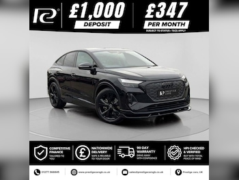 Used Audi Q4 e-tron 2022 for sale - 78769149: Photo