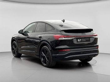 Used Audi Q4 e-tron 2022 for sale - 78769149: Photo