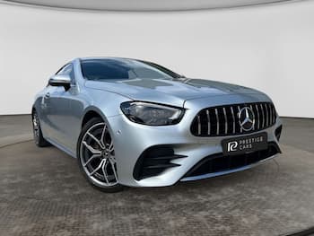 Used Mercedes-Benz E Class 2021 for sale - 79619293: Photo