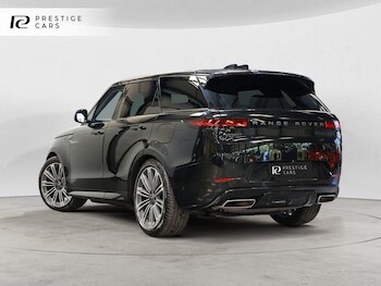 Used Land Rover Range Rover Sport 2023 for sale - 79197658: Photo