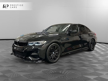 Used BMW 3 Series 2021 for sale - 78575622: Photo