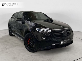Used Mercedes-Benz EQC 2022 for sale - 78445128: Photo