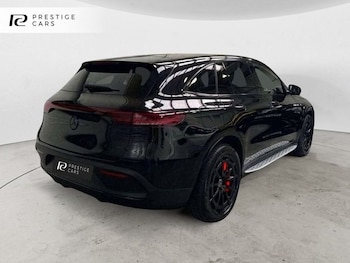 Used Mercedes-Benz EQC 2022 for sale - 78445128: Photo