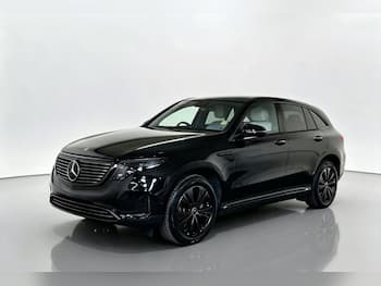 Mercedes-Benz EQC feature image