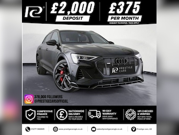 Used Audi e-tron 2022 for sale - 79090065: Photo