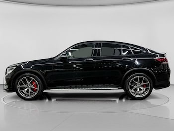 Used Mercedes-Benz GLC 2021 for sale - 77879883: Photo