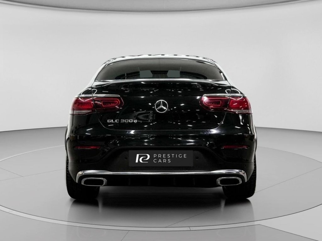 Used Mercedes-Benz GLC 2021 for sale - 77879883: Photo 3