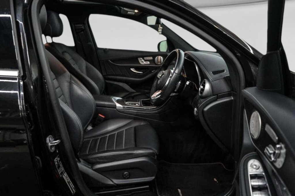 Used Mercedes-Benz GLC 2021 for sale - 77879883: Photo 9