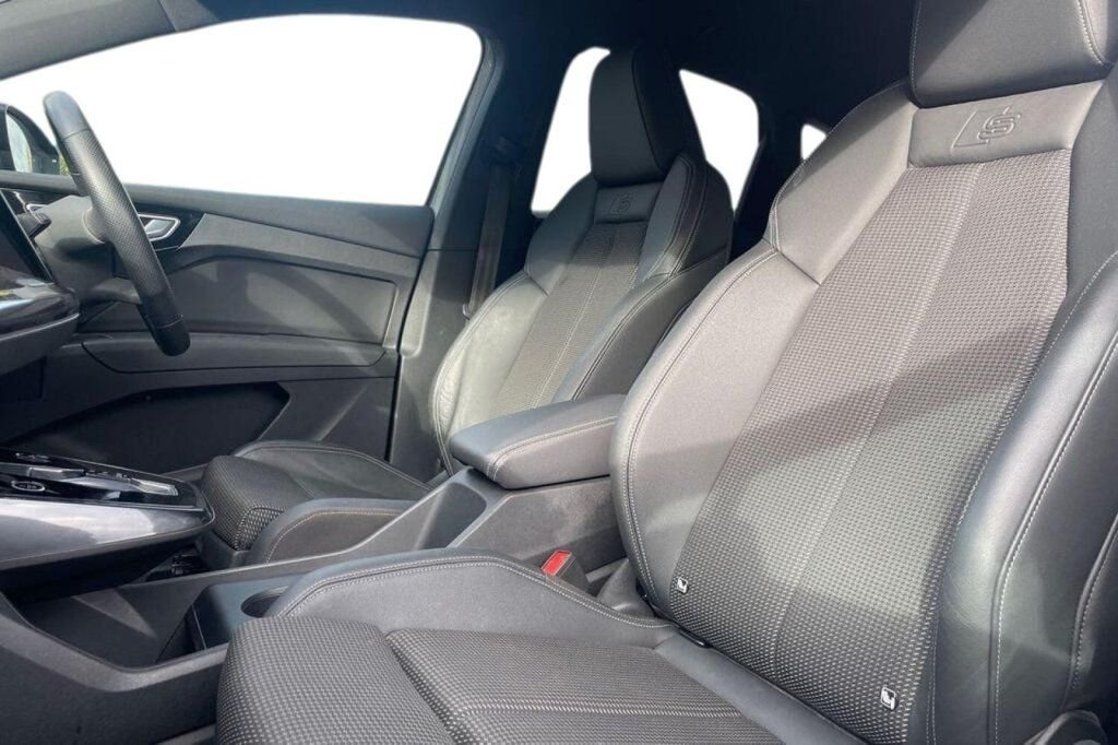 Used Audi Q4 e-tron 2022 for sale - 78124110: Photo 10