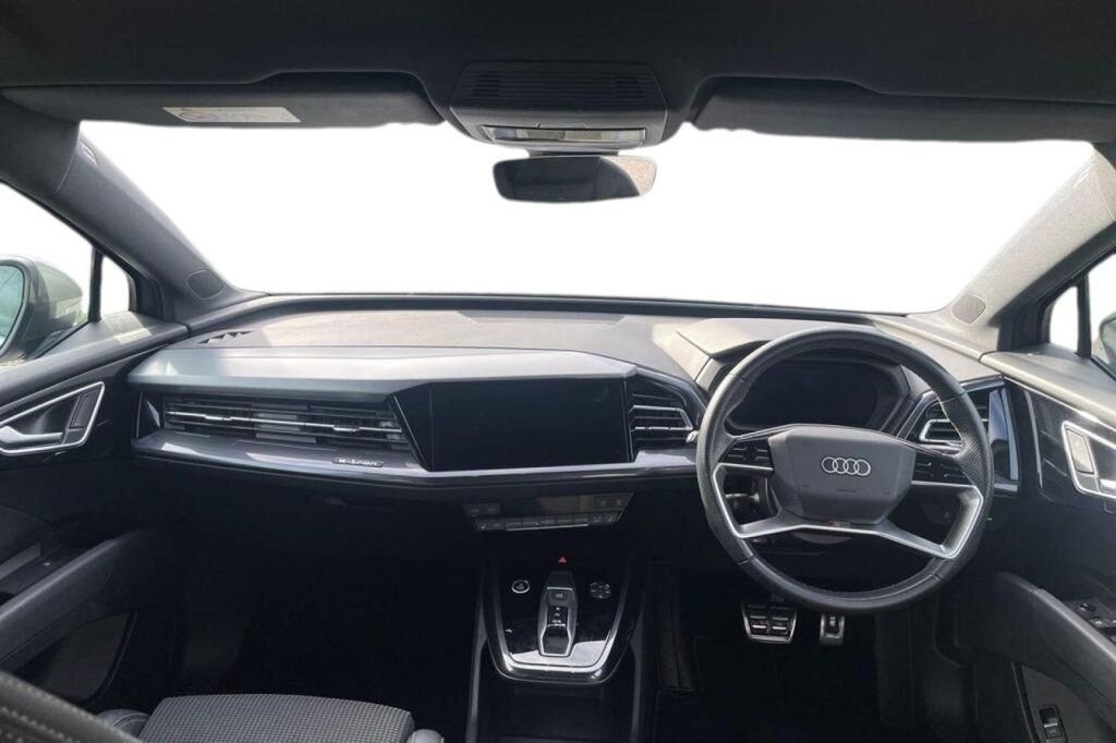 Used Audi Q4 e-tron 2022 for sale - 78124110: Photo 12