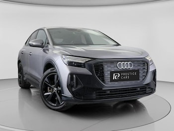 Audi Q4 e-tron feature image