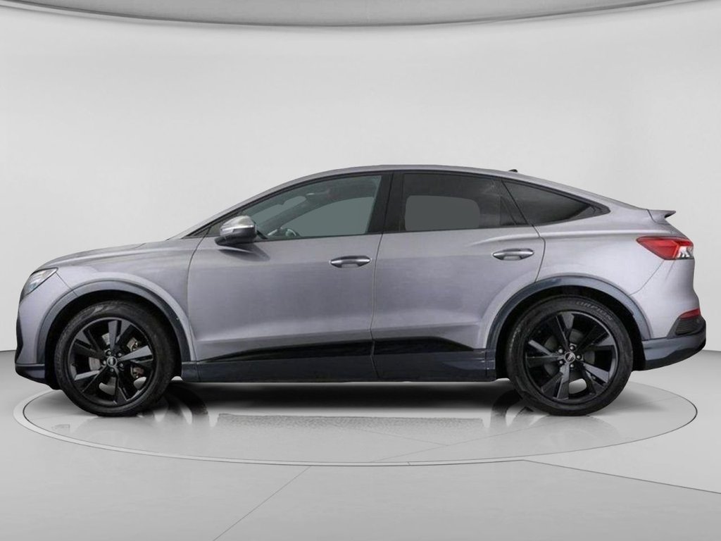 Used Audi Q4 e-tron 2022 for sale - 78124110: Photo 3