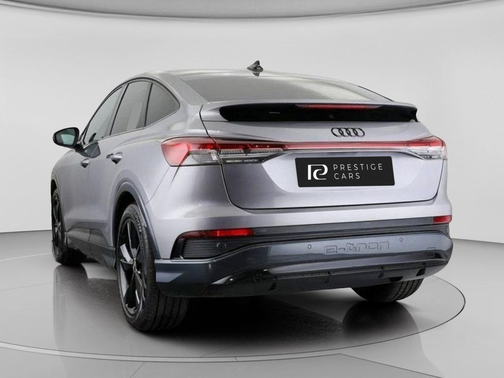 Used Audi Q4 e-tron 2022 for sale - 78124110: Photo 4