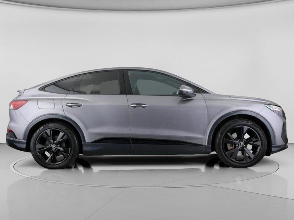 Used Audi Q4 e-tron 2022 for sale - 78124110: Photo 5