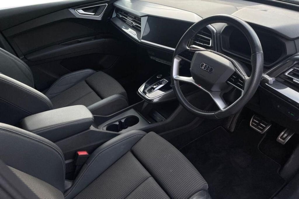 Used Audi Q4 e-tron 2022 for sale - 78124110: Photo 7