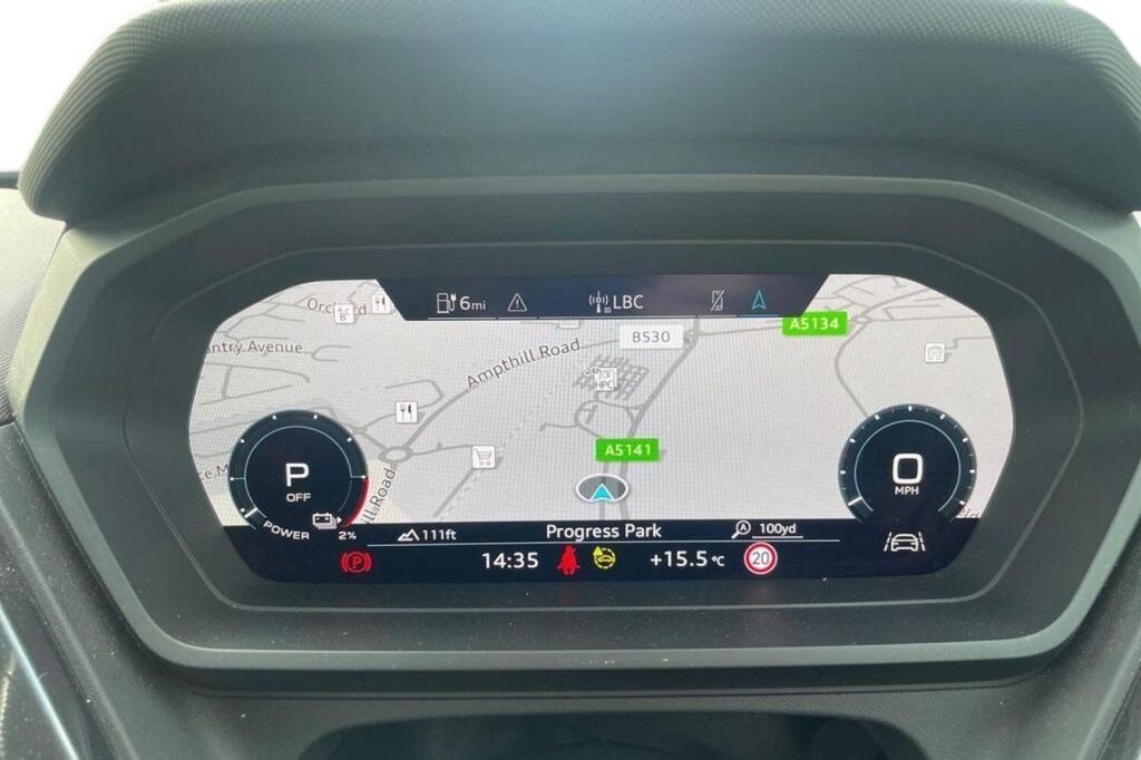 Used Audi Q4 e-tron 2022 for sale - 78124110: Photo 9