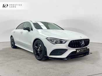 Used Mercedes-Benz CLA 2020 for sale - 78487650: Photo