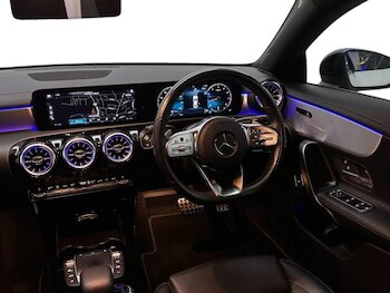 Used Mercedes-Benz CLA 2020 for sale - 78487650: Photo