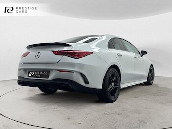 Used Mercedes-Benz CLA 2020 for sale - 78487650: Photo