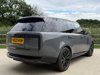 Used Land Rover Range Rover 2022 for sale - 79089513: Photo