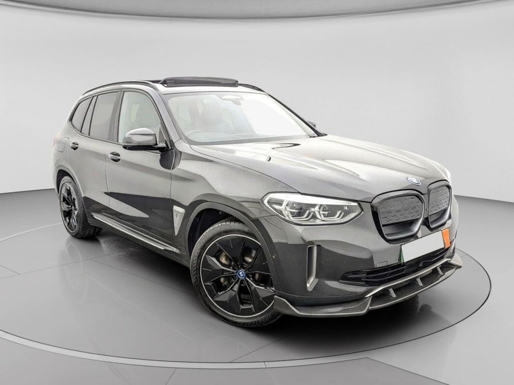 Used BMW iX3 2021 for sale - 77692552: Photo 1