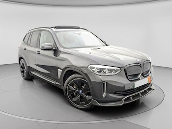 BMW iX3 feature image