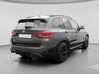 Used BMW iX3 2021 for sale - 77692552: Photo