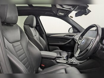 Used BMW iX3 2021 for sale - 77692552: Photo