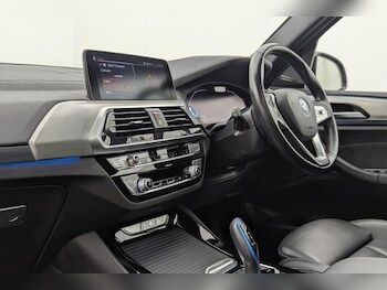 Used BMW iX3 2021 for sale - 77692552: Photo