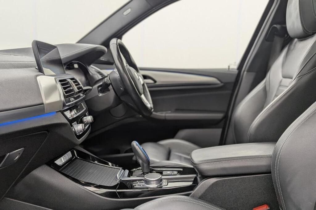 Used BMW iX3 2021 for sale - 77692552: Photo 9