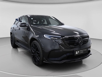 Used Mercedes-Benz EQC 2022 for sale - 78458087: Photo