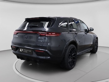 Used Mercedes-Benz EQC 2022 for sale - 78458087: Photo