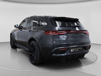 Used Mercedes-Benz EQC 2022 for sale - 78458087: Photo
