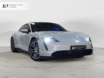 Used Porsche Taycan 2022 for sale - 77689055: Photo