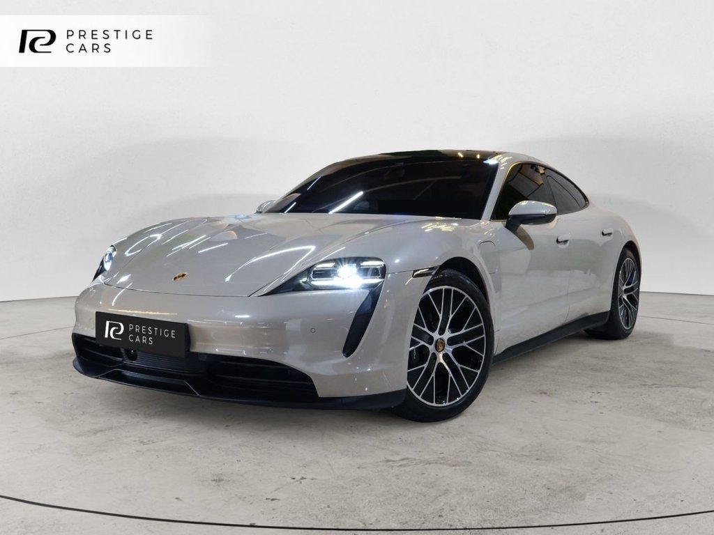 Used Porsche Taycan 2022 for sale - 77689055: Photo 3