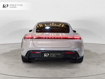 Used Porsche Taycan 2022 for sale - 77689055: Photo
