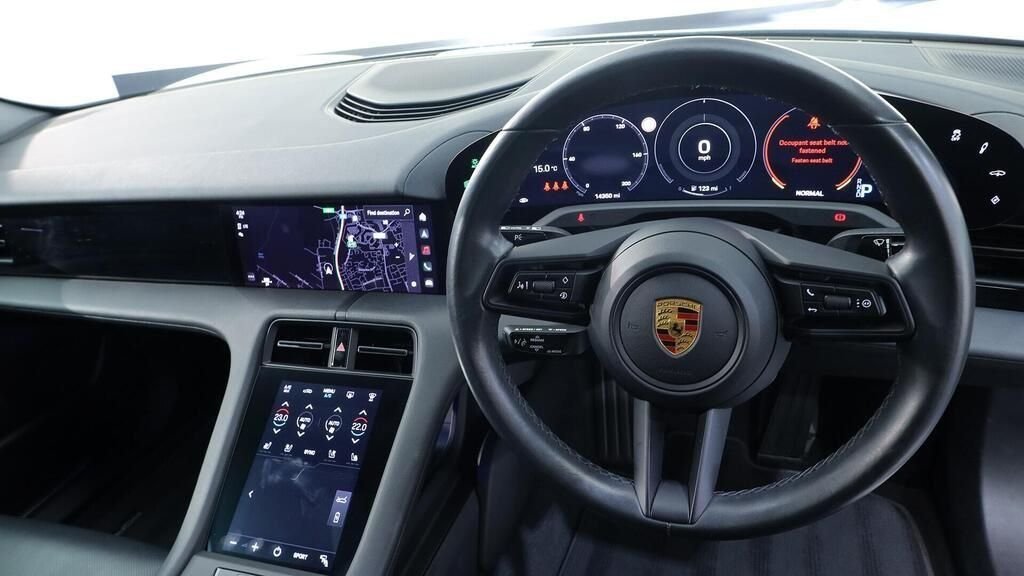 Used Porsche Taycan 2022 for sale - 77689055: Photo 7