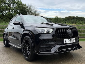 Used Mercedes-Benz GLE 2022 for sale - 79659368: Photo