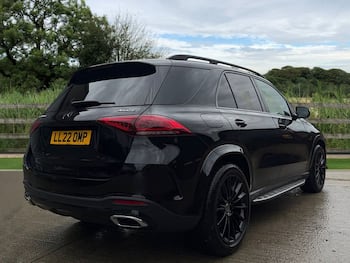 Used Mercedes-Benz GLE 2022 for sale - 79659368: Photo