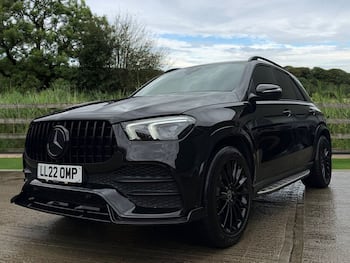 Used Mercedes-Benz GLE 2022 for sale - 79659368: Photo